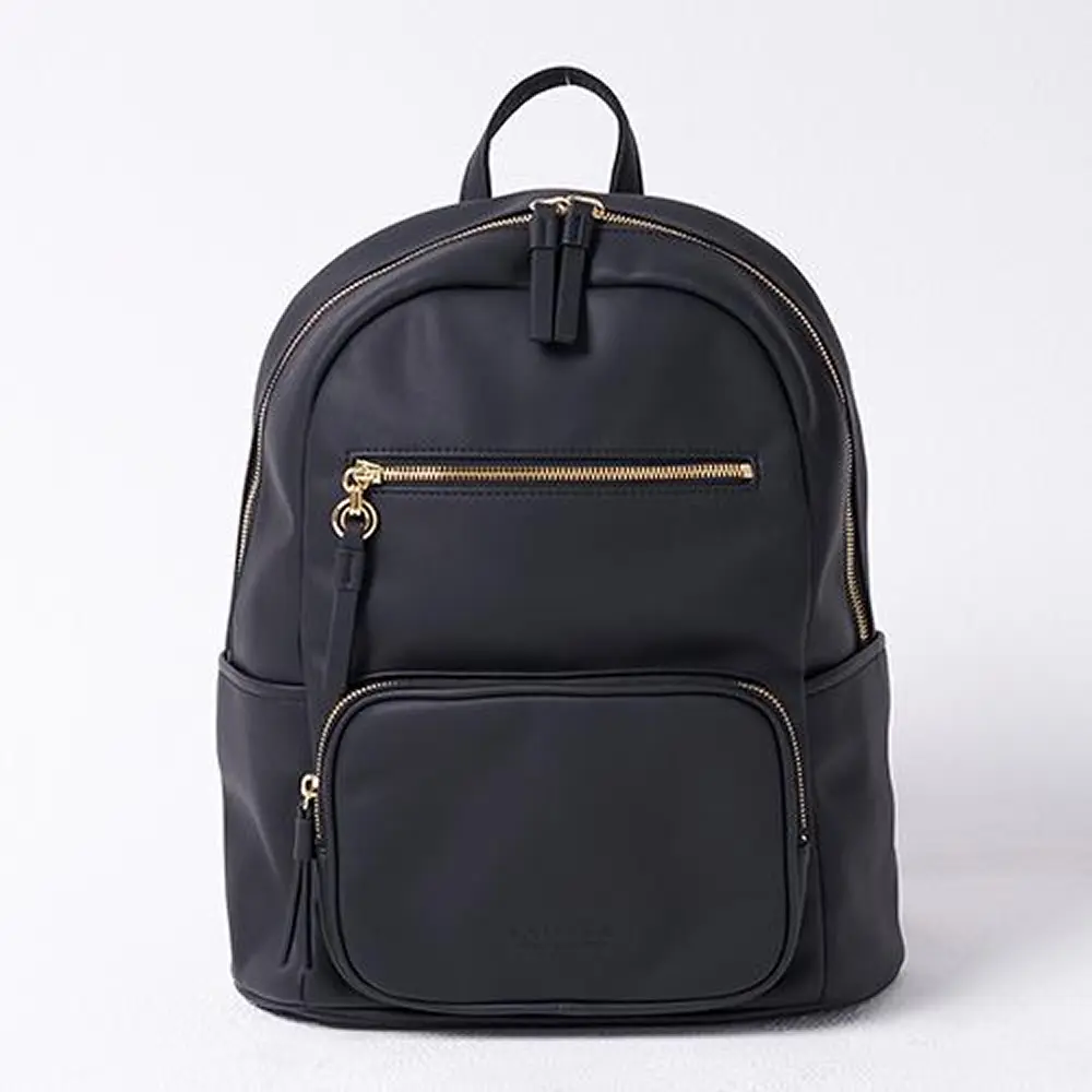 画像：リュックの正面