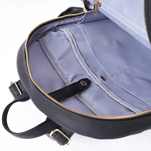 画像：リュックの内側のポケット