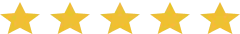 アイコン：星５つ